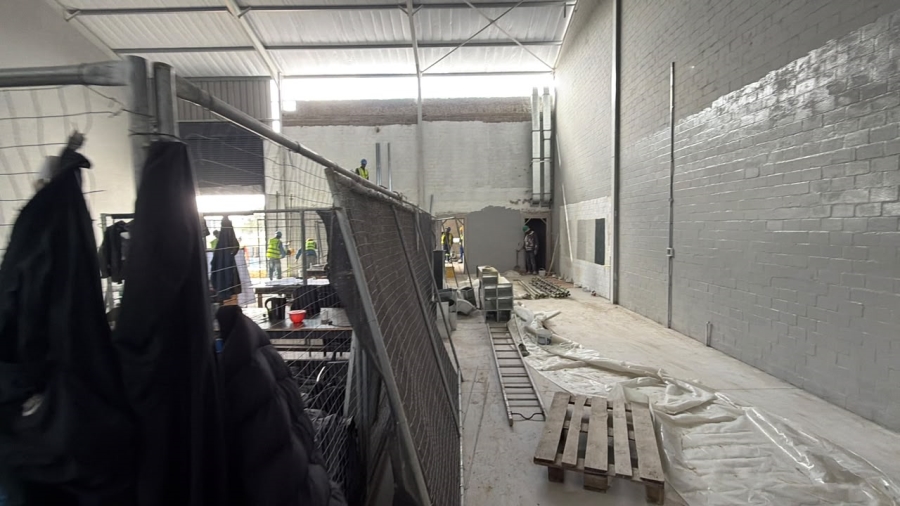 To Let Commercial Property for Rent in Fisantekraal Western Cape